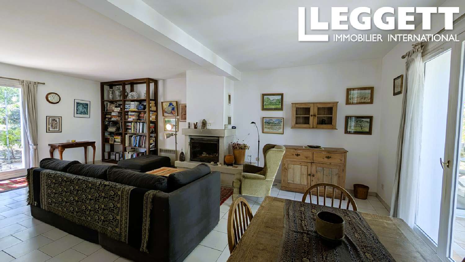  for sale house Maubec Vaucluse 5