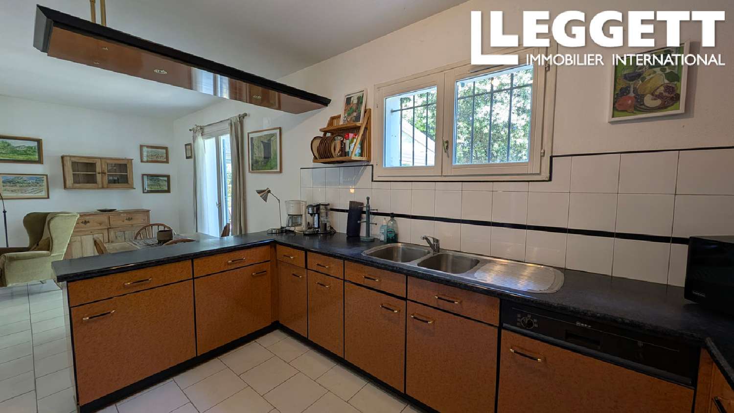  for sale house Maubec Vaucluse 8