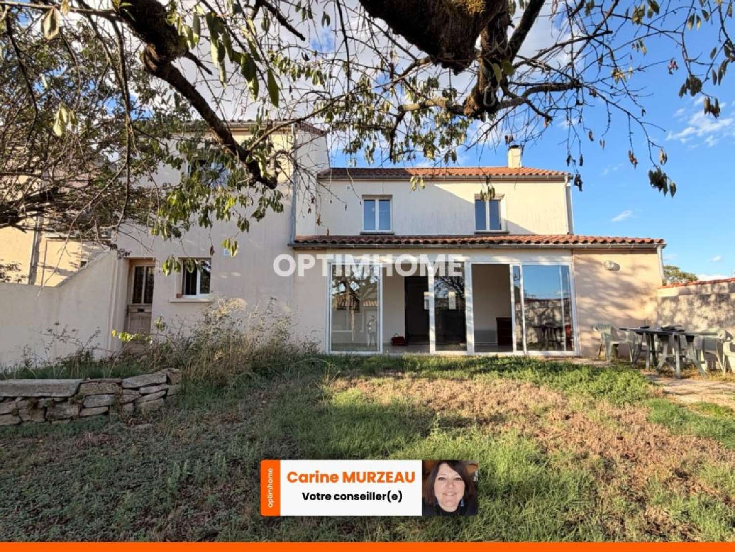  à vendre maison Maulévrier Maine-et-Loire 1