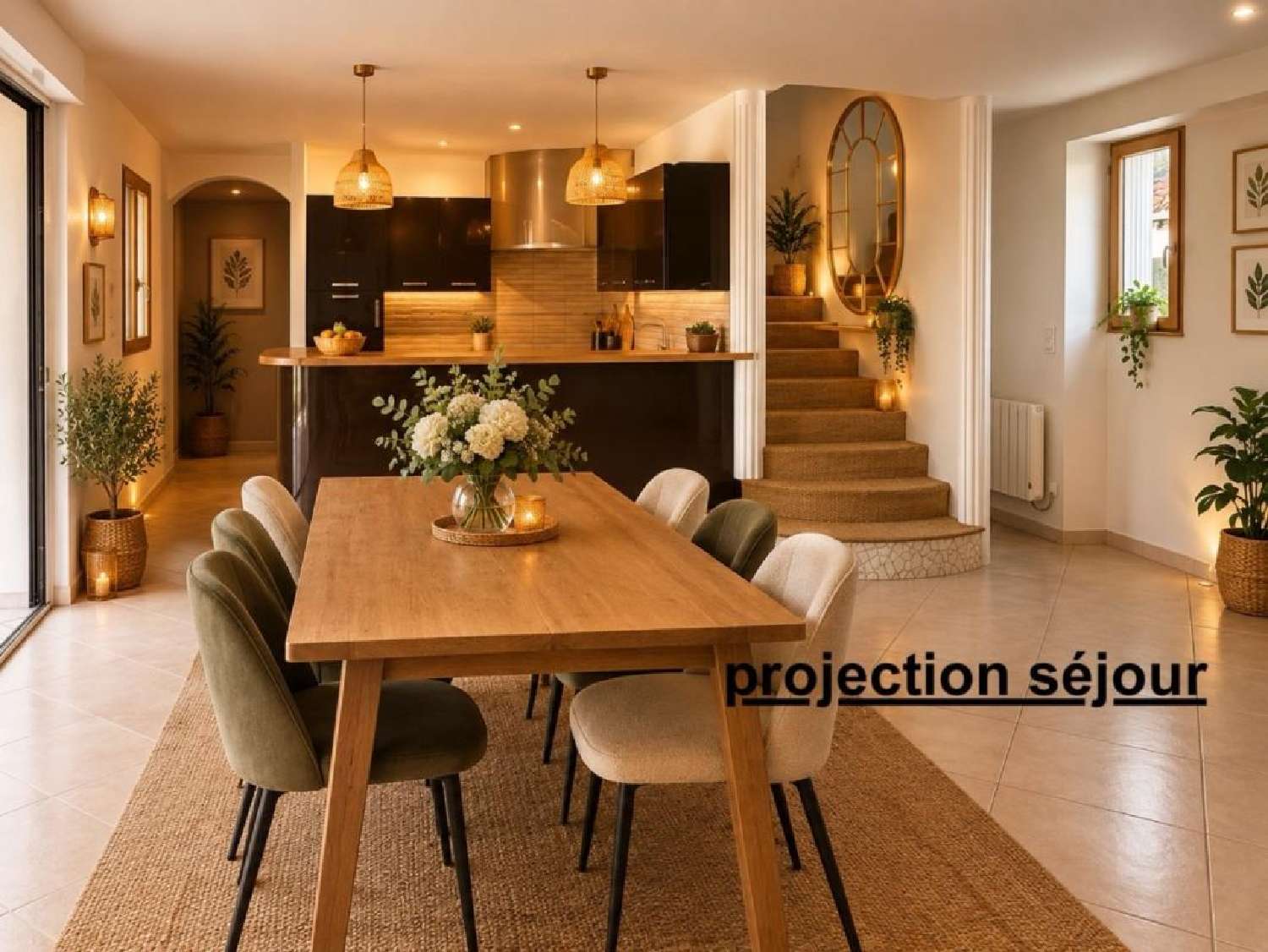  à vendre maison Maulévrier Maine-et-Loire 4