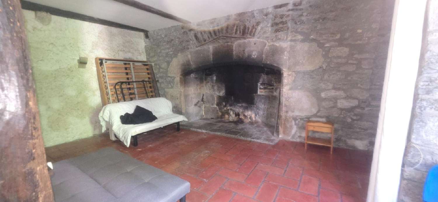  en venta casa Mauriac Cantal 3