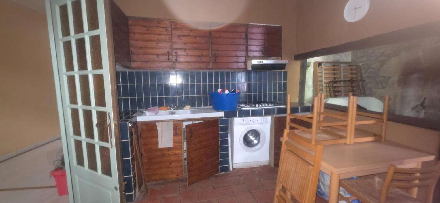  en venta casa Mauriac Cantal 5