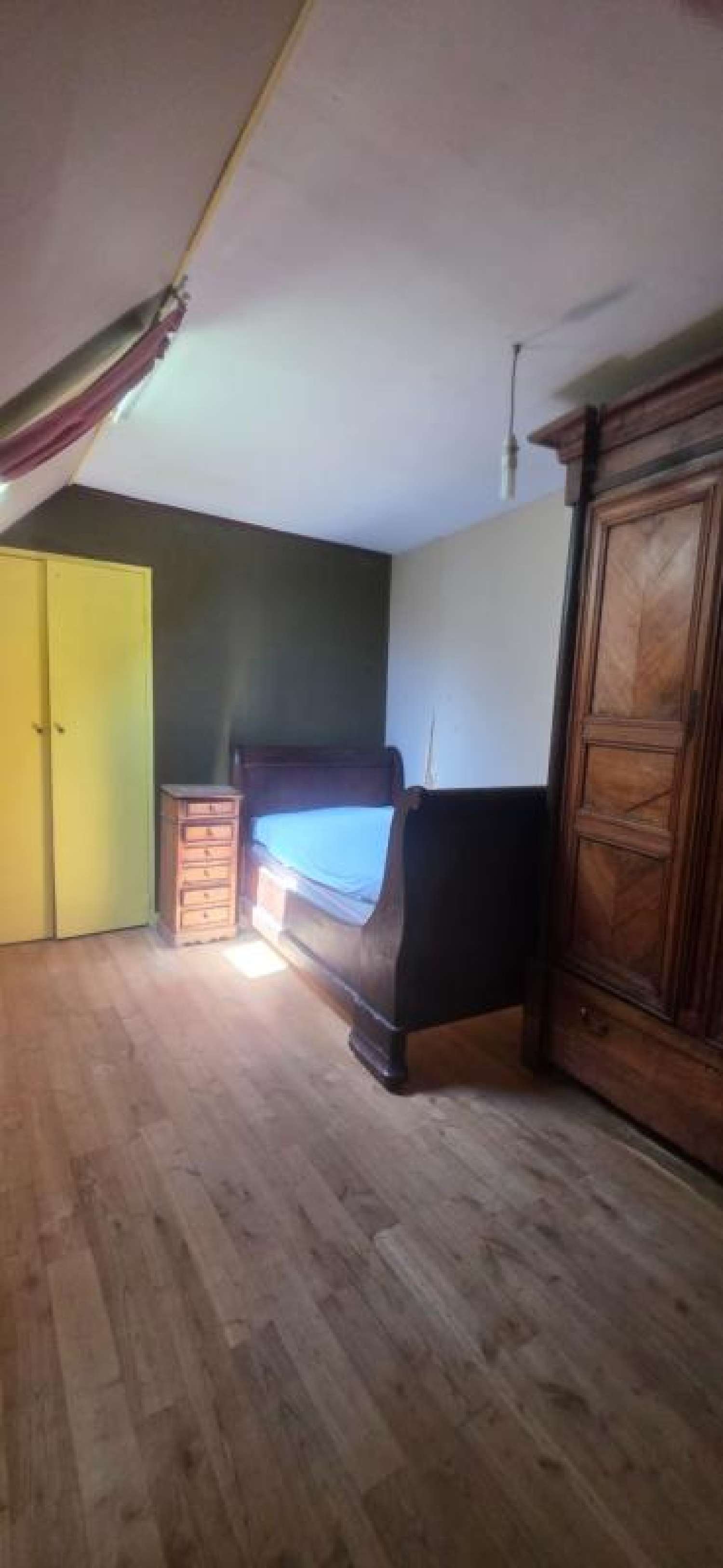  en venta casa Mauriac Cantal 6