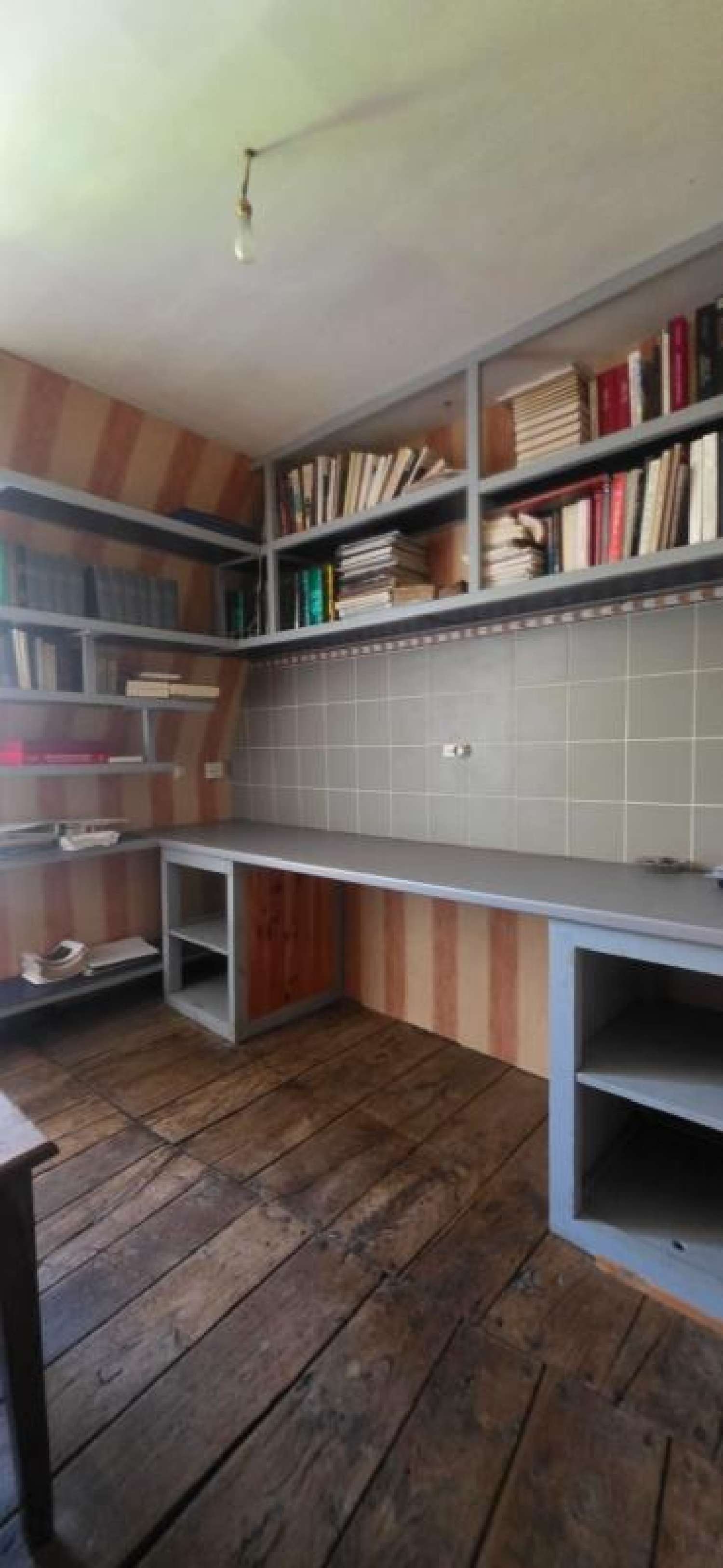  en venta casa Mauriac Cantal 7