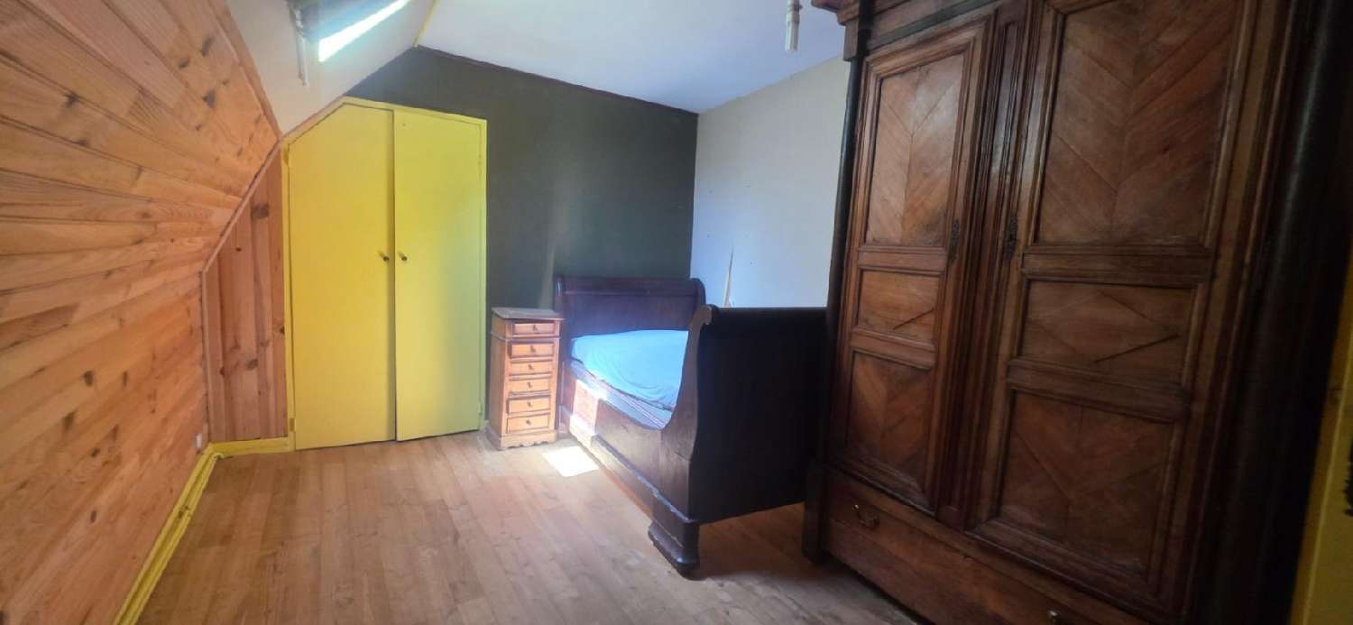  en venta casa Mauriac Cantal 8