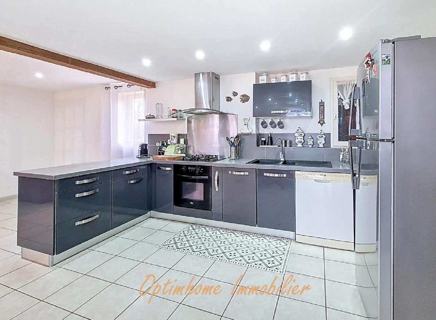 en venta casa Mauroux Lot 3