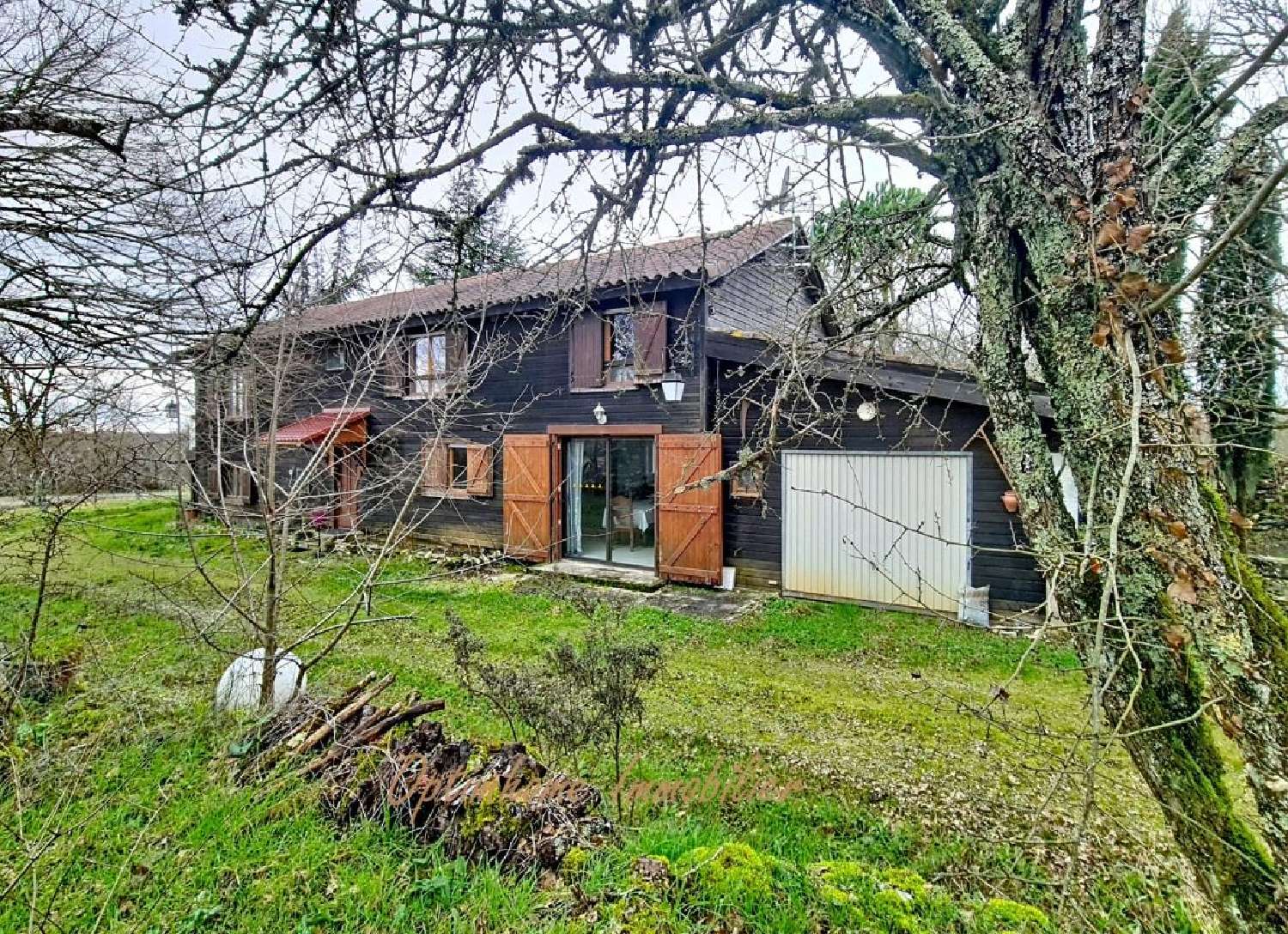 en venta casa Mauroux Lot 4