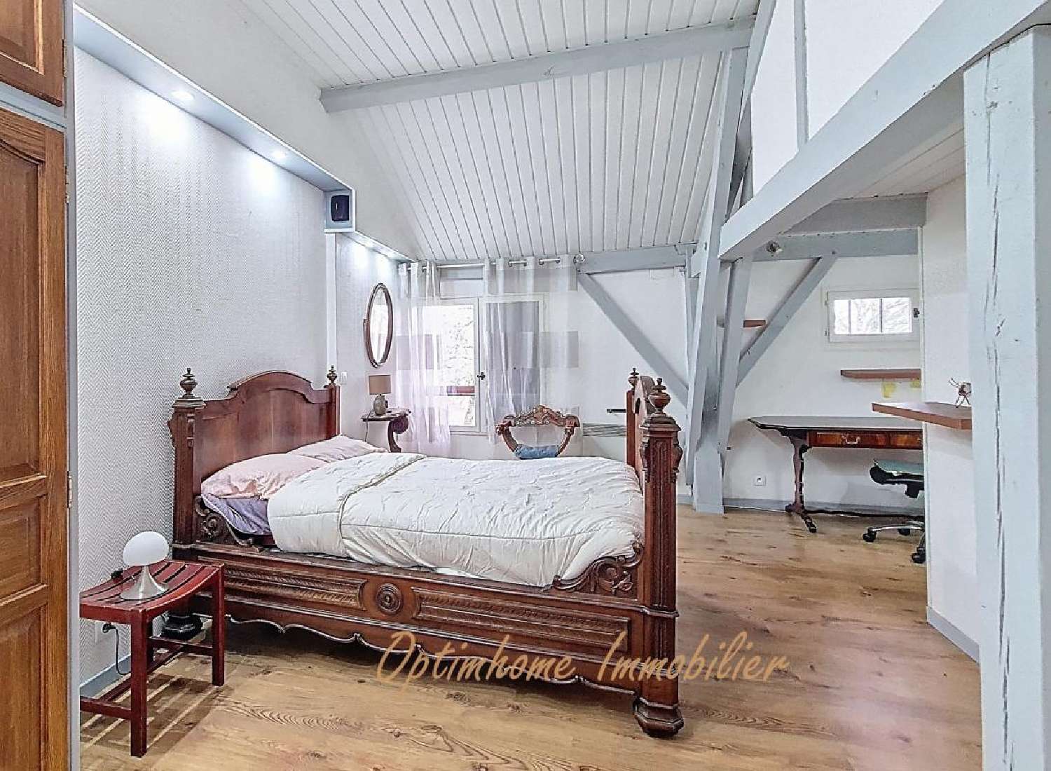 en venta casa Mauroux Lot 8