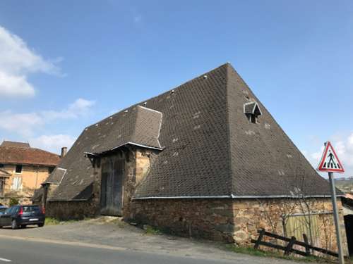 Maurs Cantal casa foto 7430284