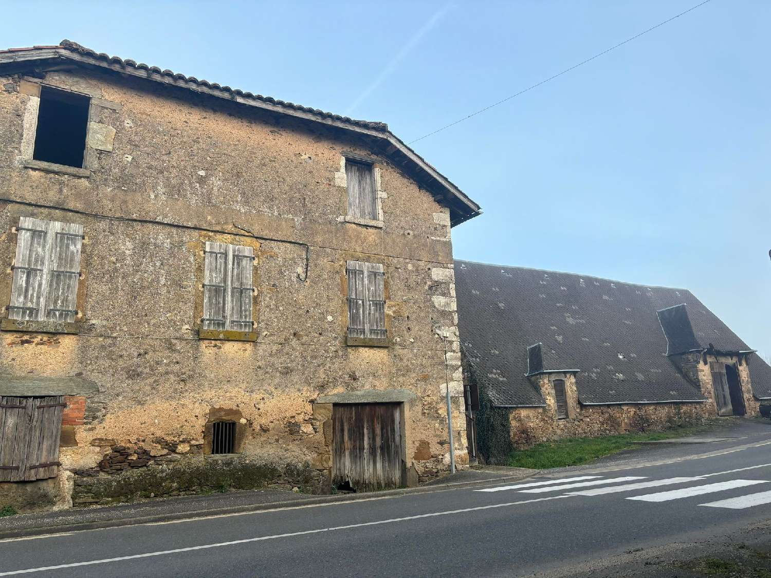 en venta casa Maurs Cantal 3