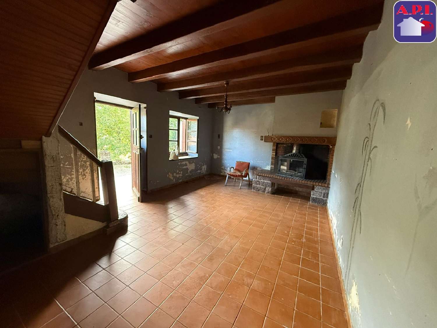 à vendre maison Mauvezin-de-Prat Ariège 2