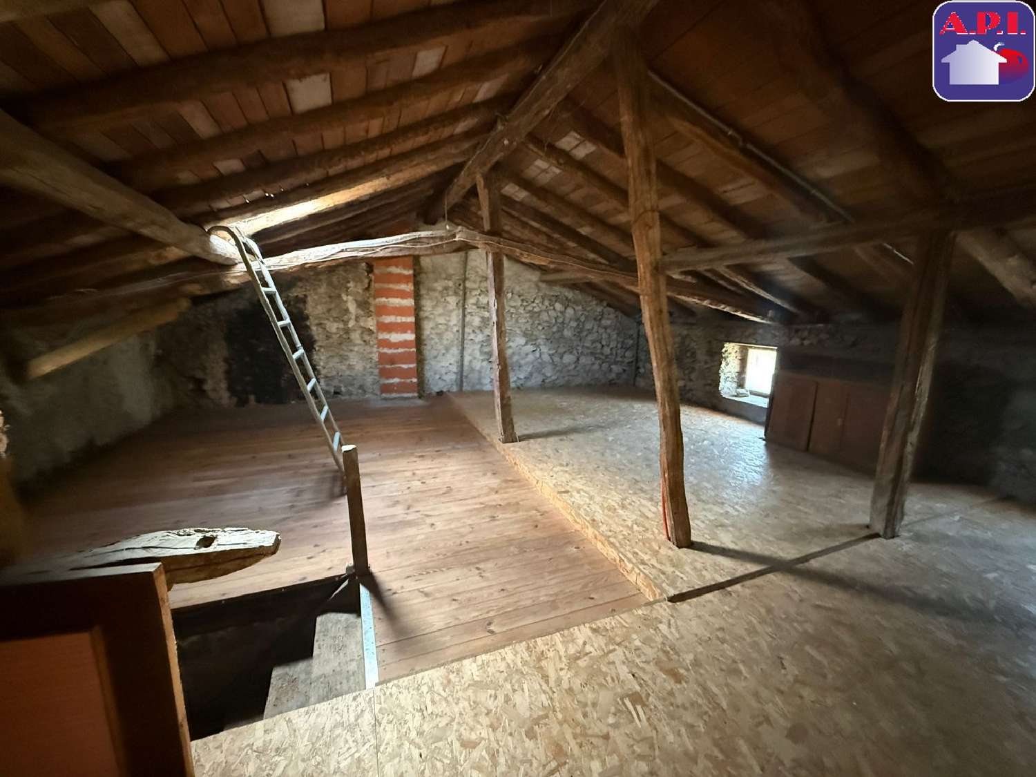 à vendre maison Mauvezin-de-Prat Ariège 8