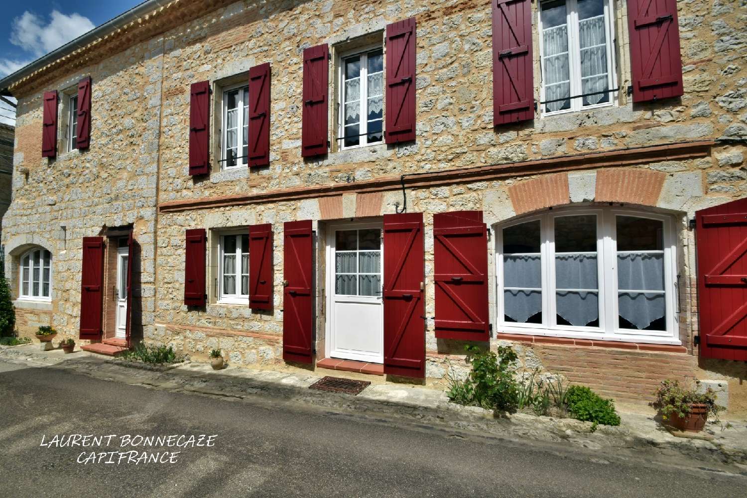 à vendre maison Mauvezin Gers 1