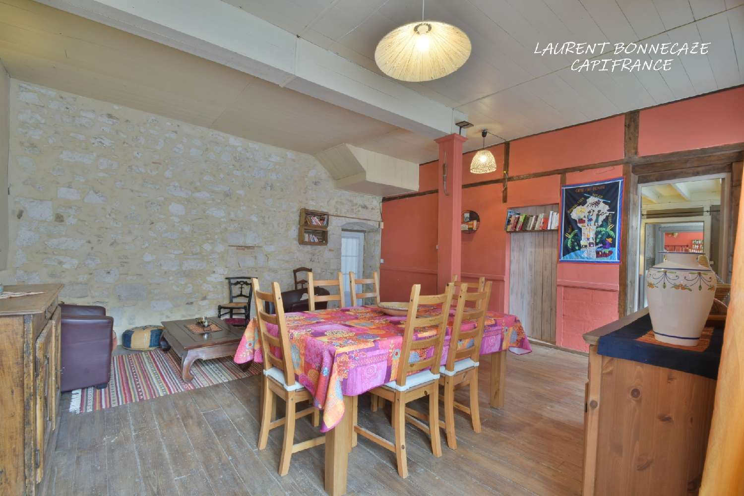 à vendre maison Mauvezin Gers 4