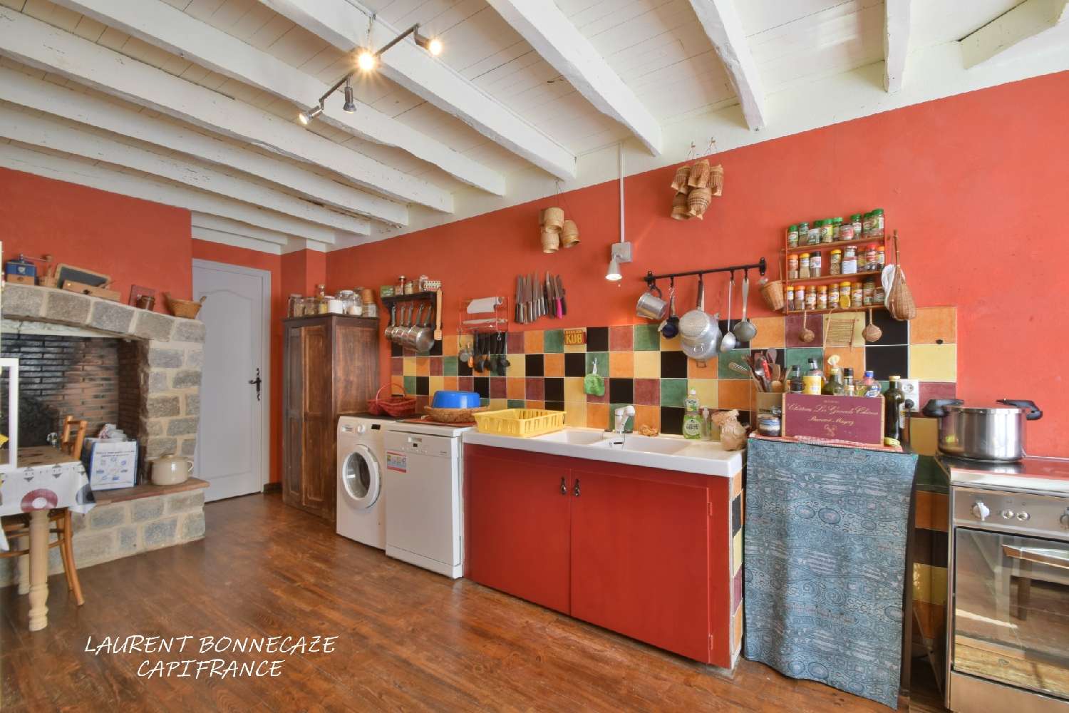 à vendre maison Mauvezin Gers 5