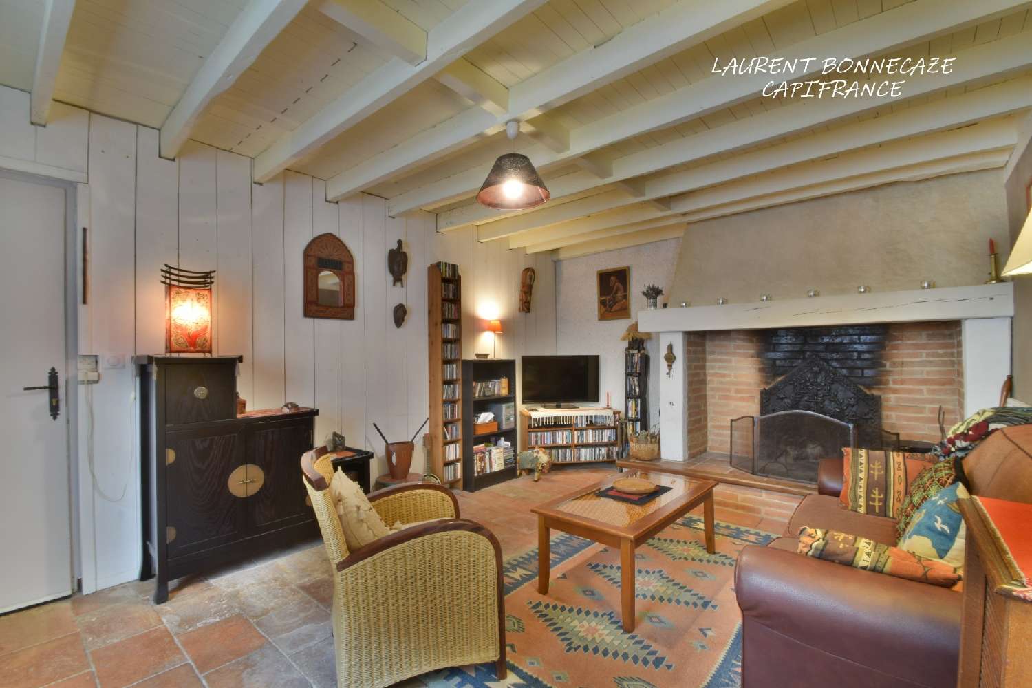à vendre maison Mauvezin Gers 6