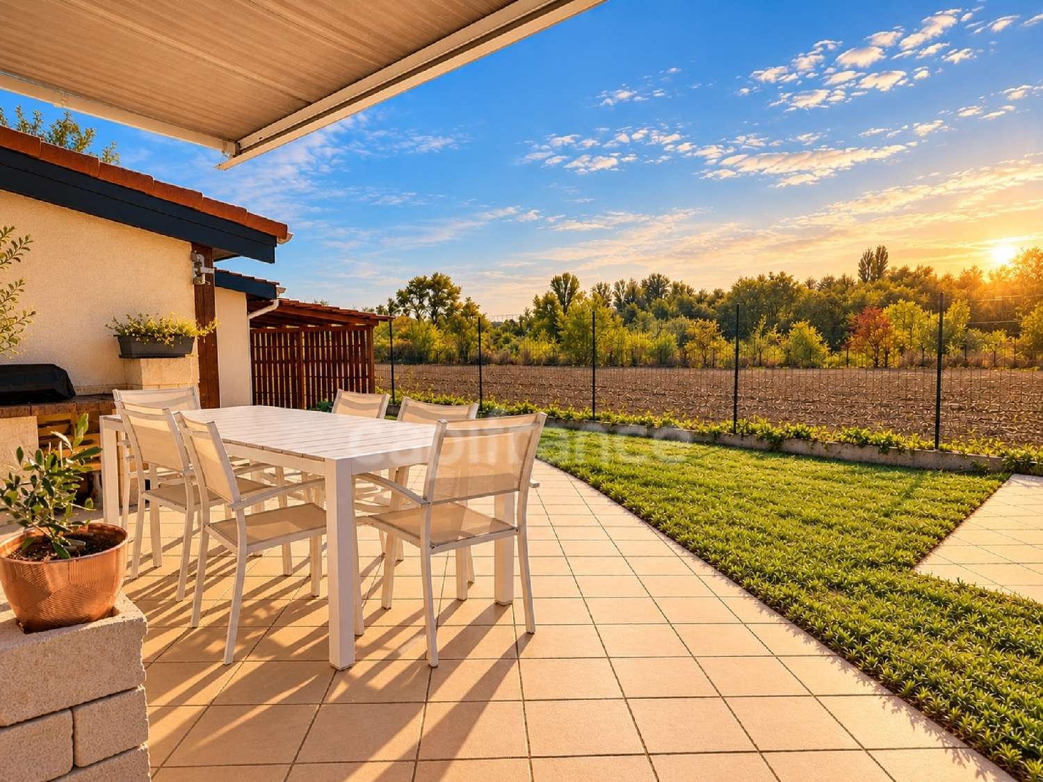  à vendre maison Mauzac Haute-Garonne 2
