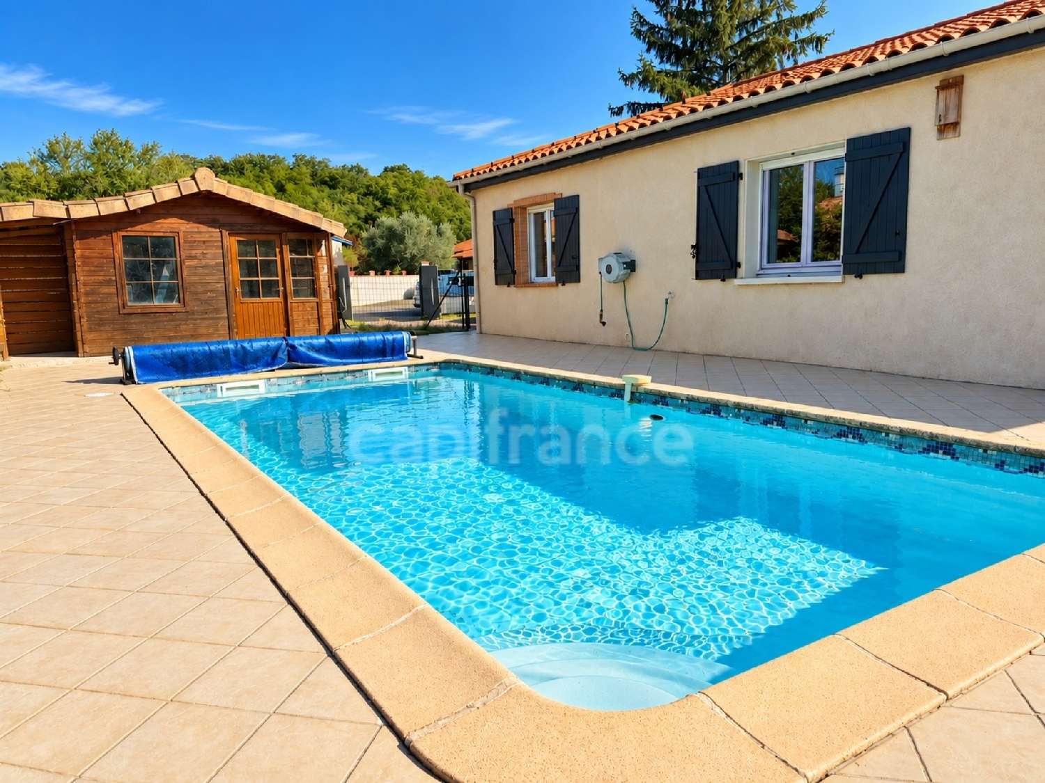  à vendre maison Mauzac Haute-Garonne 3