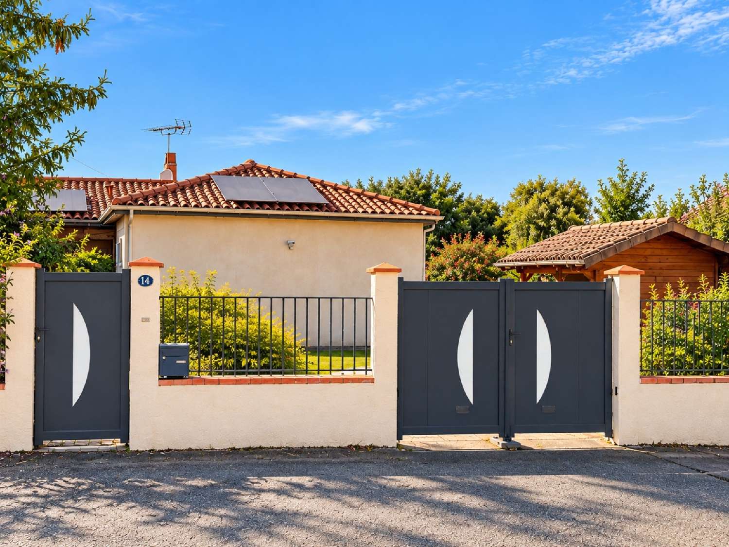  à vendre maison Mauzac Haute-Garonne 6