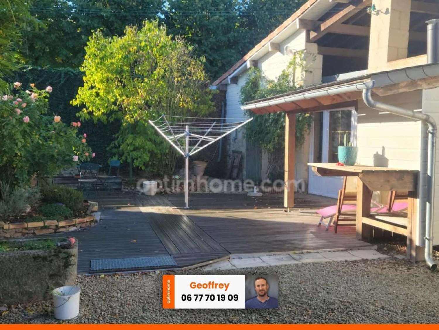 en venta casa Mauzé-Thouarsais Deux-Sèvres 2