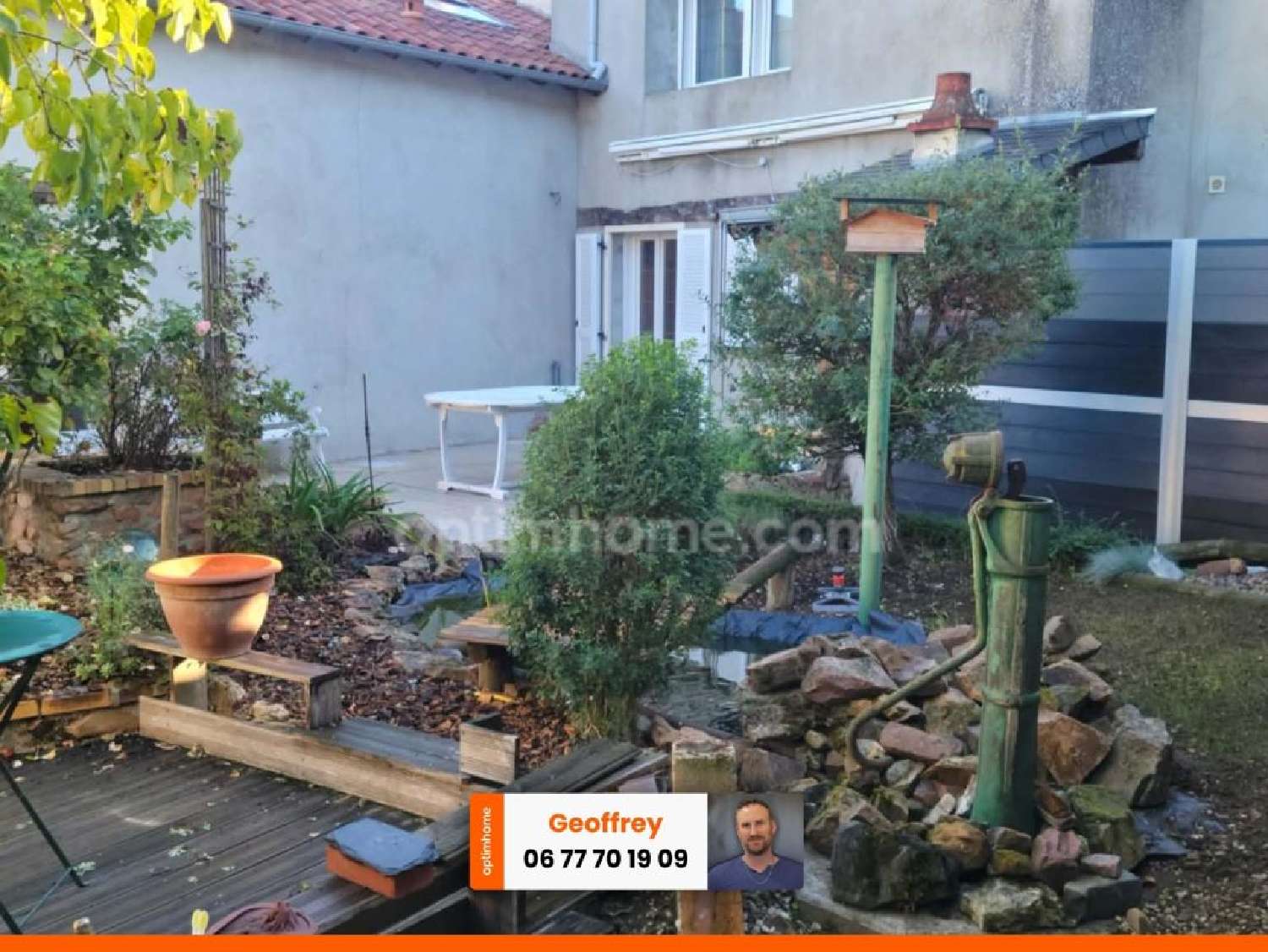 en venta casa Mauzé-Thouarsais Deux-Sèvres 3