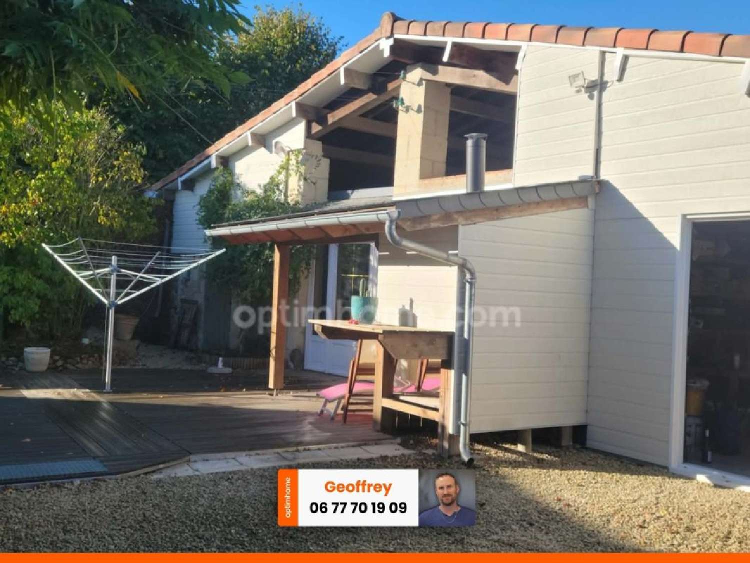 en venta casa Mauzé-Thouarsais Deux-Sèvres 4