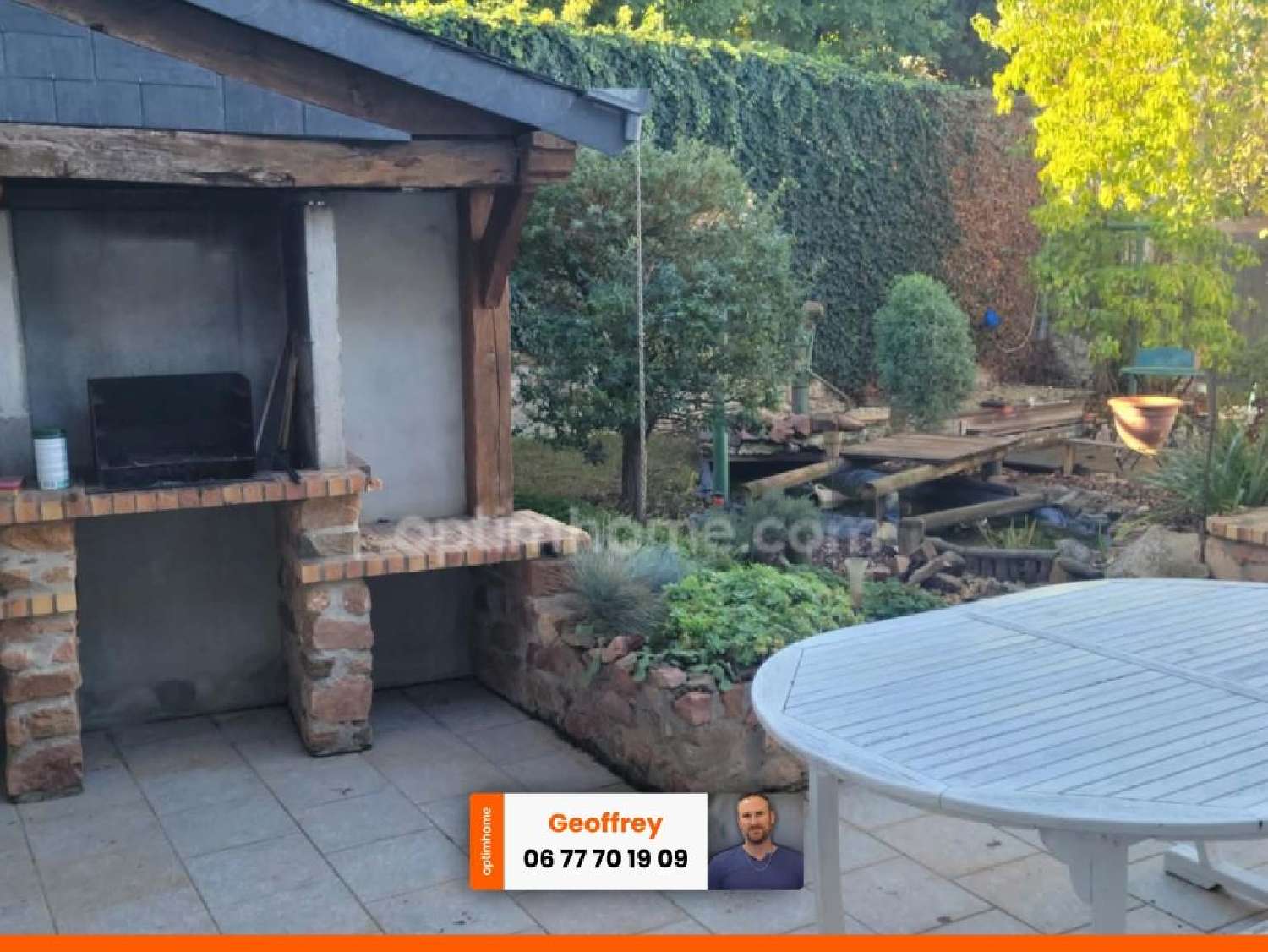 en venta casa Mauzé-Thouarsais Deux-Sèvres 5