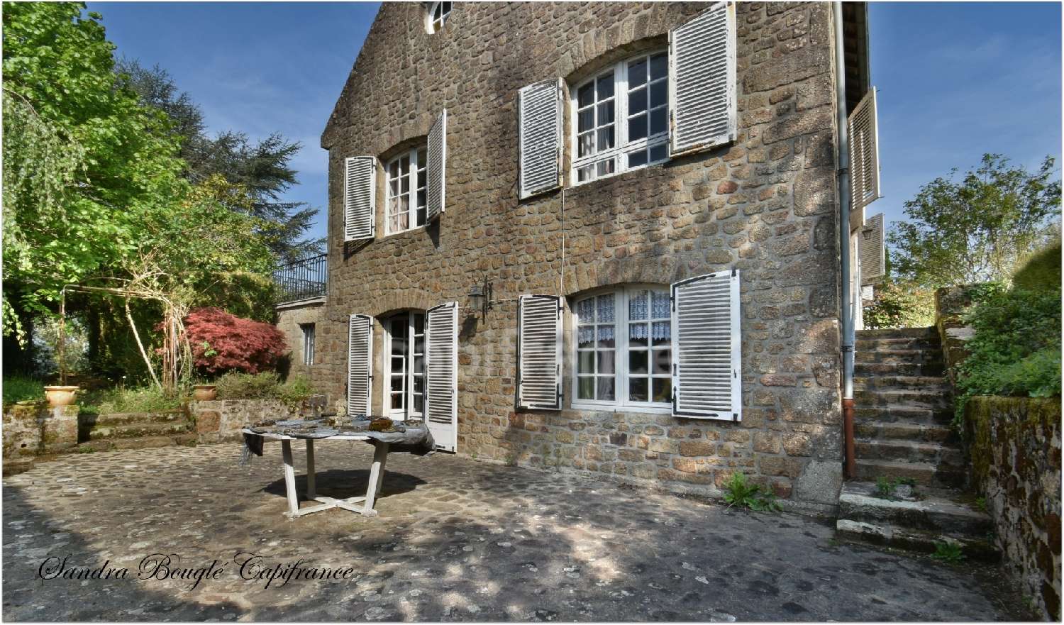 te koop huis Mayenne Mayenne 3