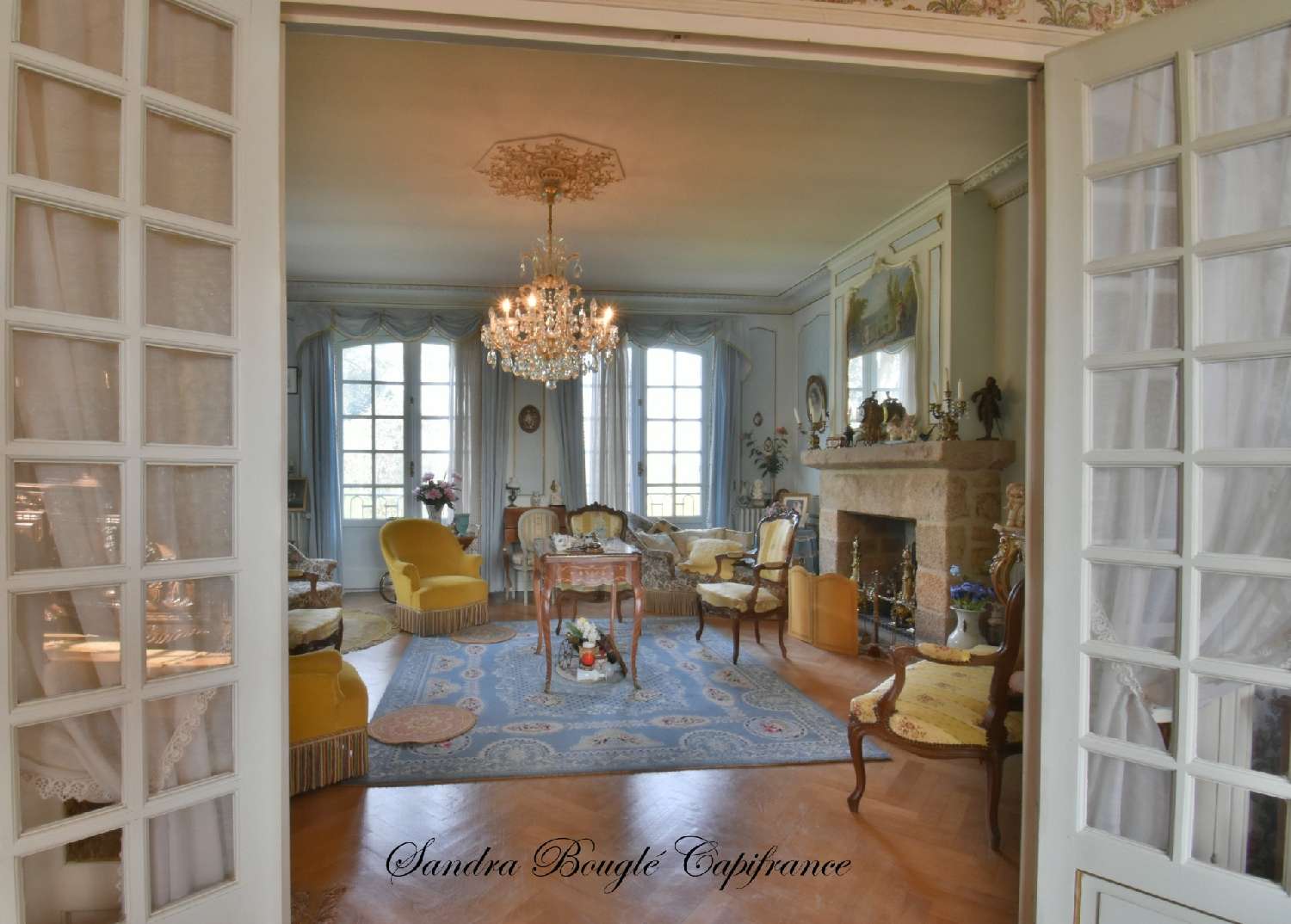 te koop huis Mayenne Mayenne 4