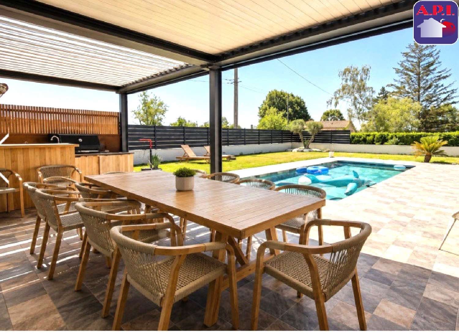  à vendre maison Mazères Ariège 1