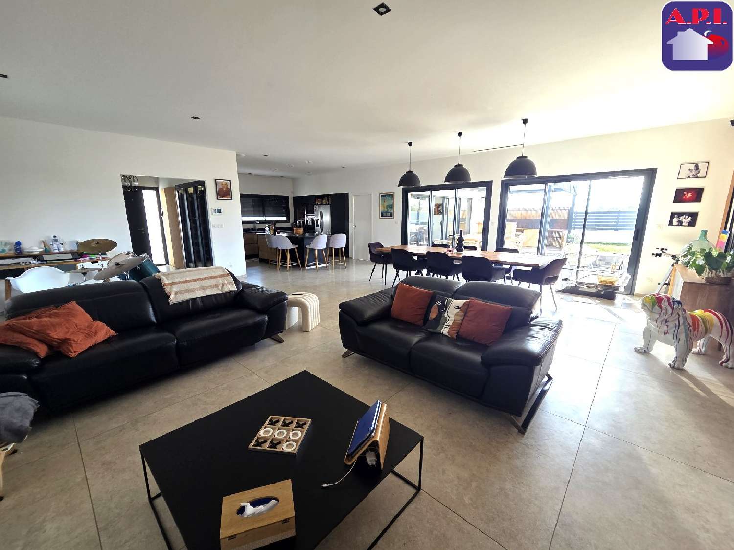  à vendre maison Mazères Ariège 3