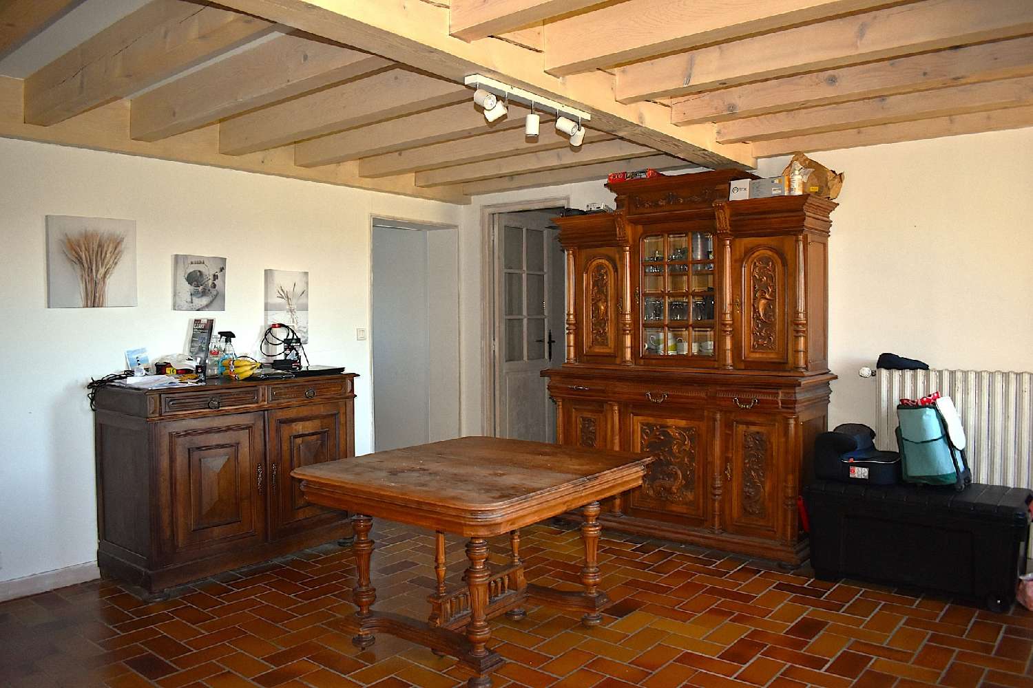 à vendre maison Mazet-Saint-Voy Haute-Loire 4