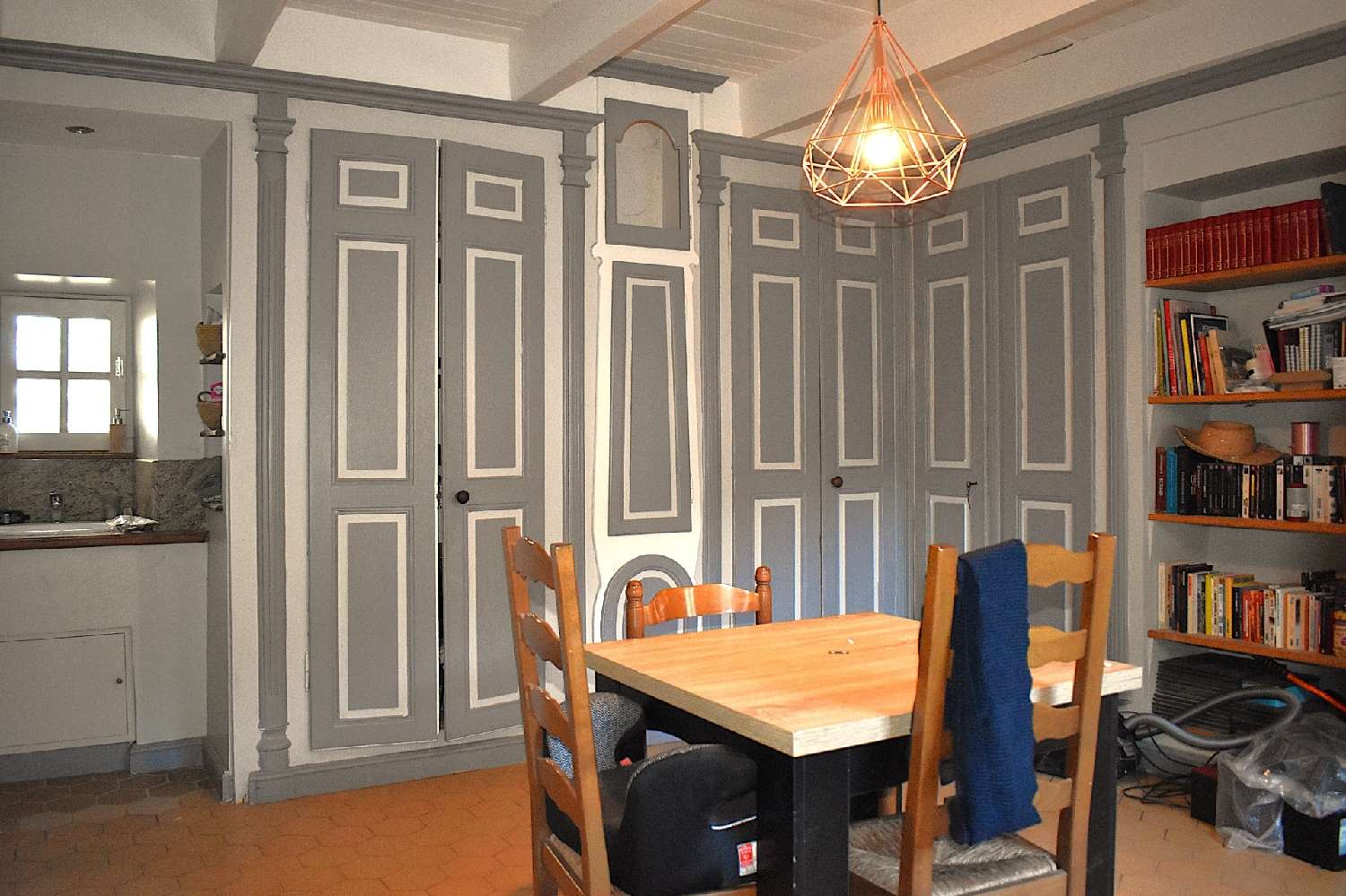 à vendre maison Mazet-Saint-Voy Haute-Loire 5
