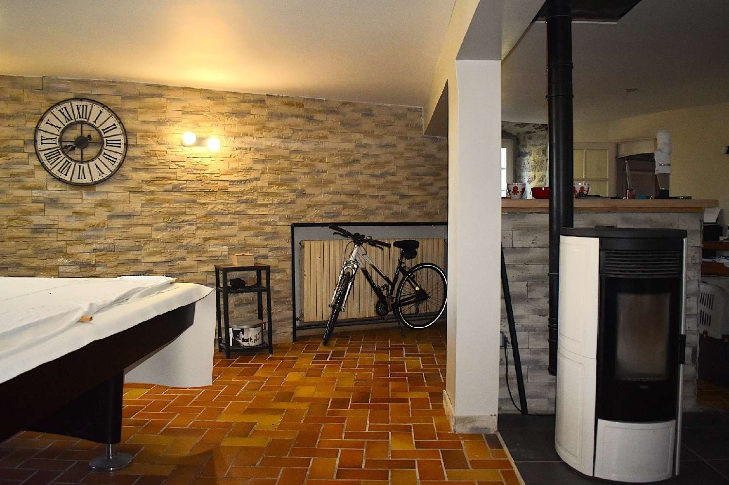 à vendre maison Mazet-Saint-Voy Haute-Loire 7