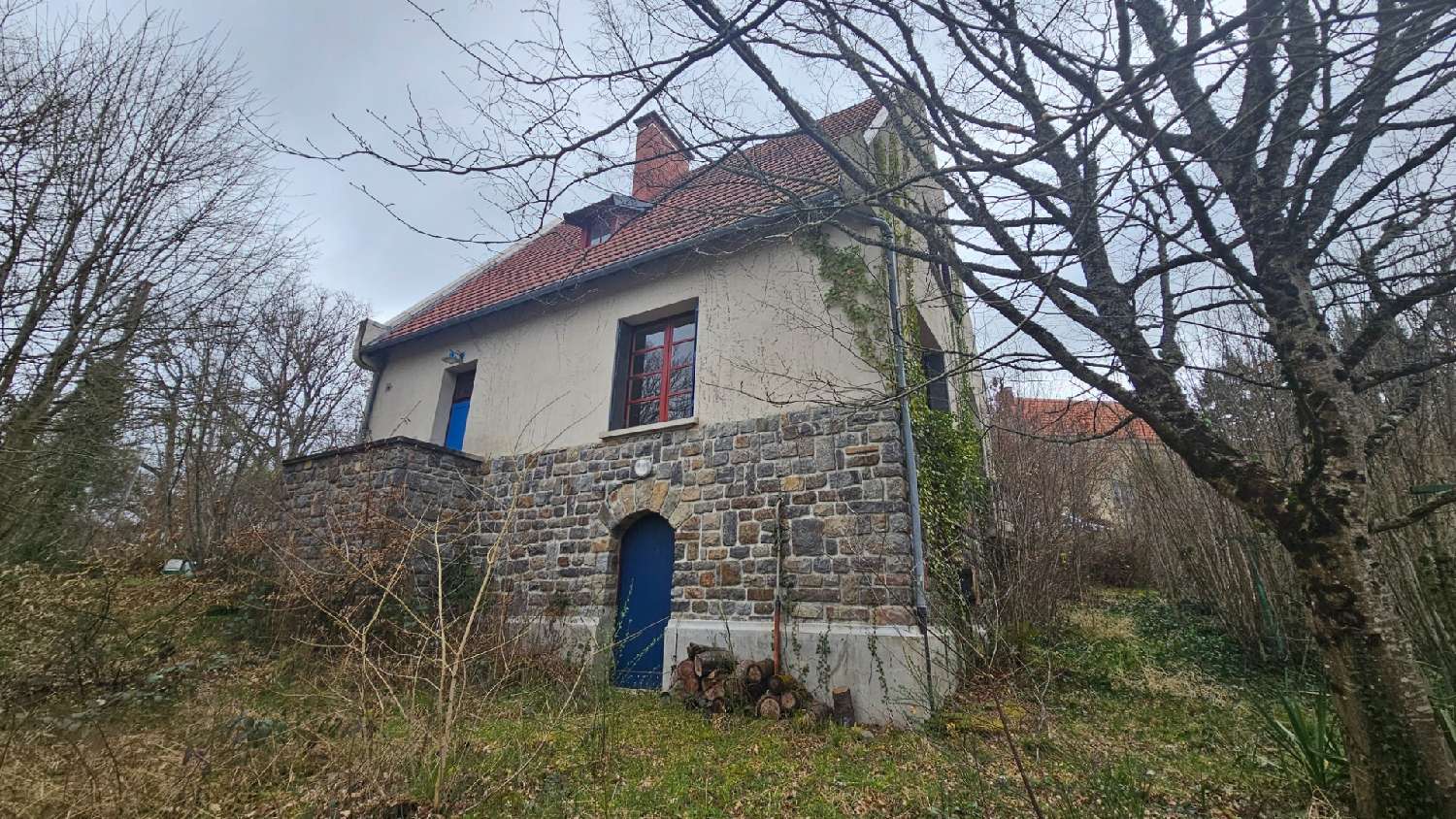  kaufen Haus Mazirat Allier 1
