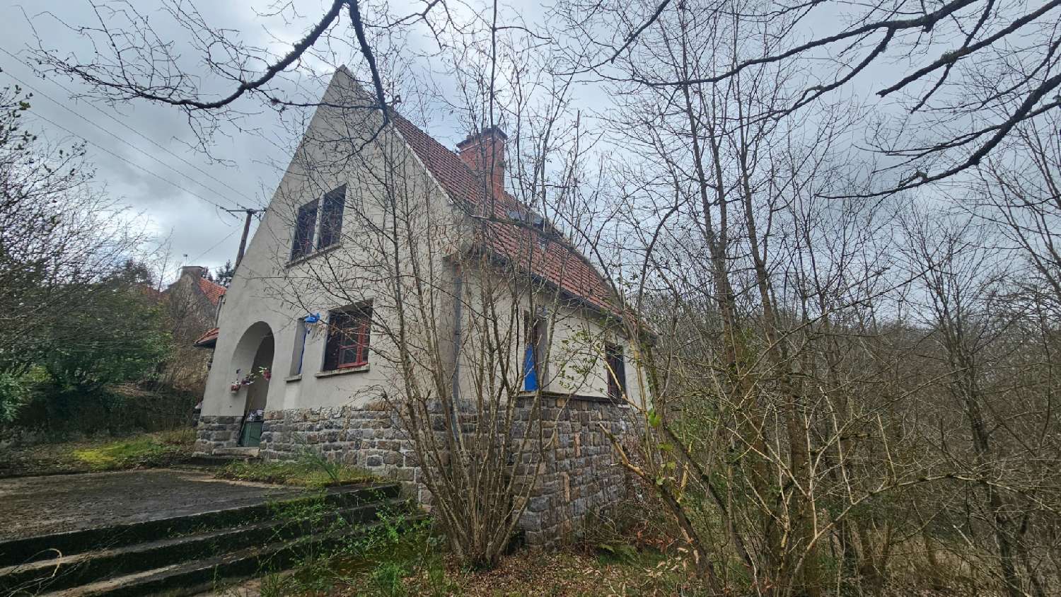  kaufen Haus Mazirat Allier 4