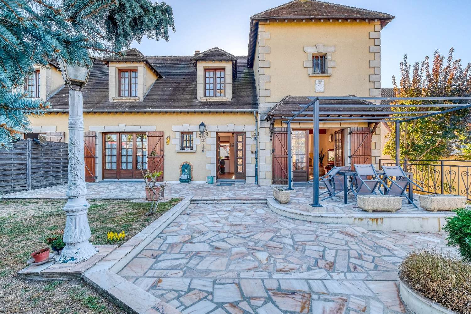 te koop huis Meaux Seine-et-Marne 1