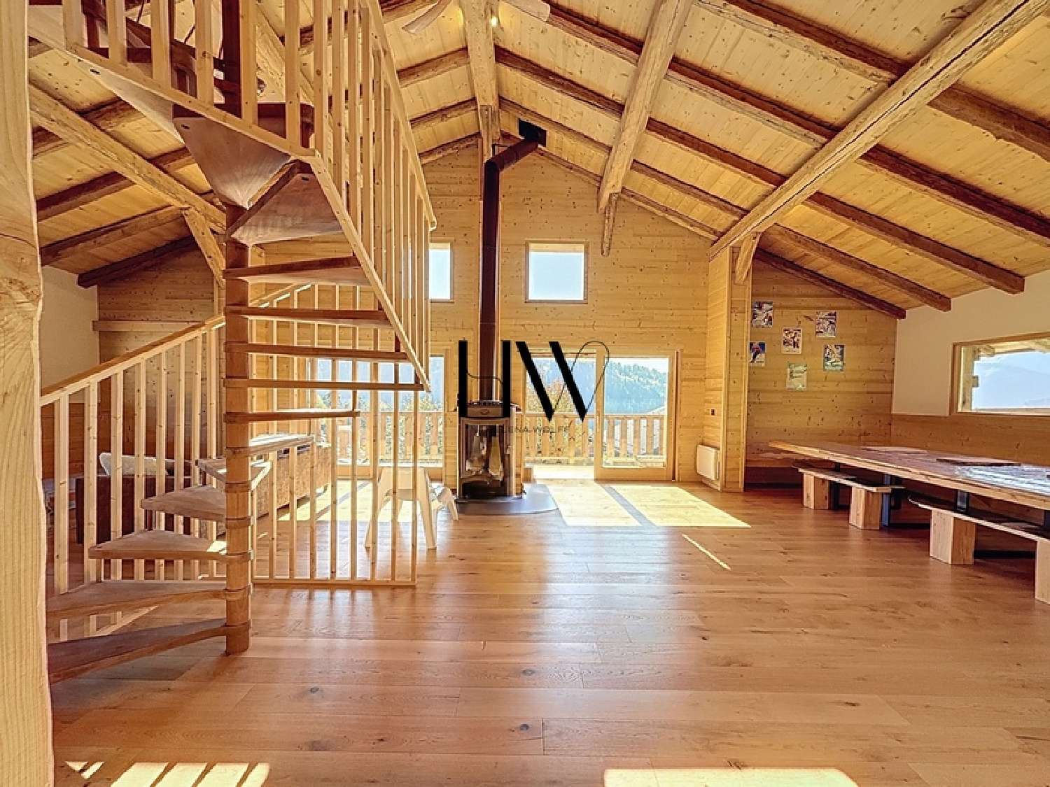  for sale house Megève Haute-Savoie 2