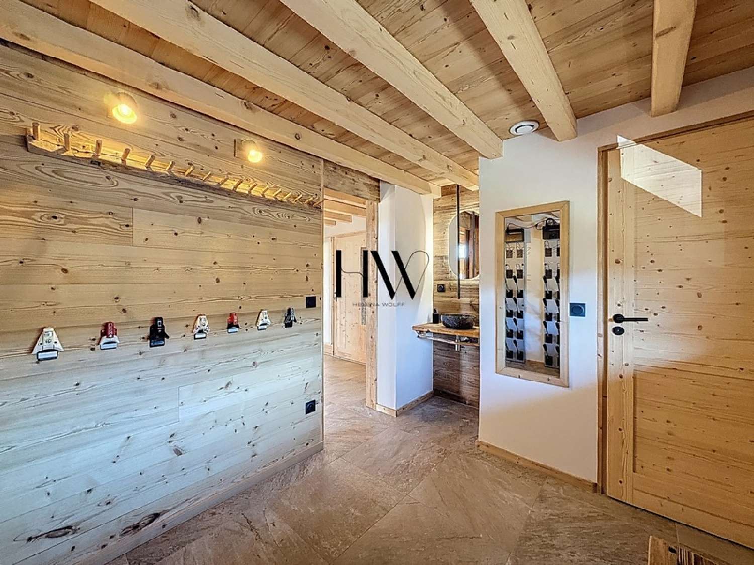 for sale house Megève Haute-Savoie 3