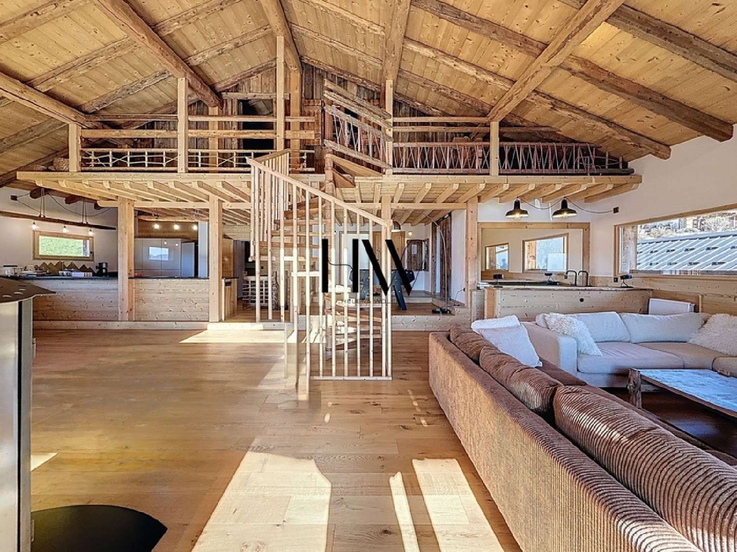  for sale house Megève Haute-Savoie 4
