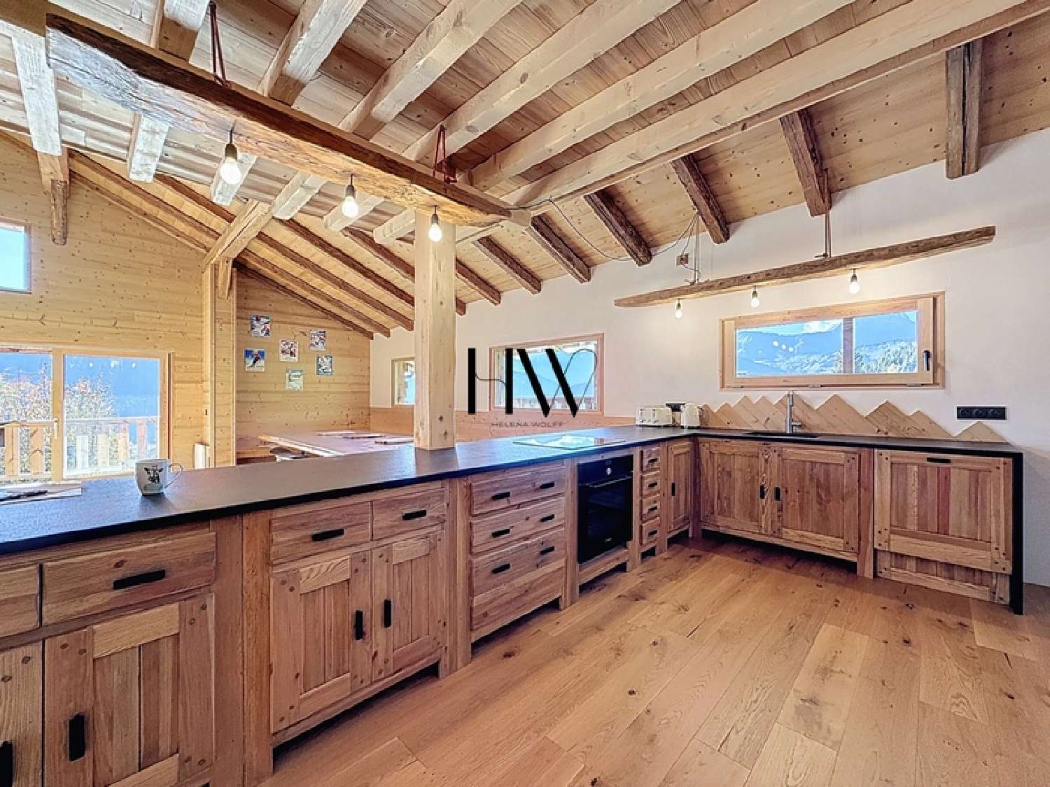  for sale house Megève Haute-Savoie 5