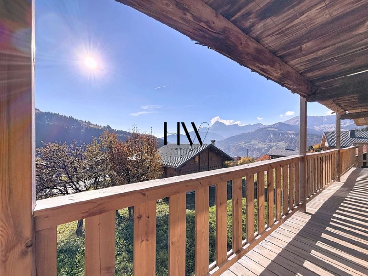  for sale house Megève Haute-Savoie 7