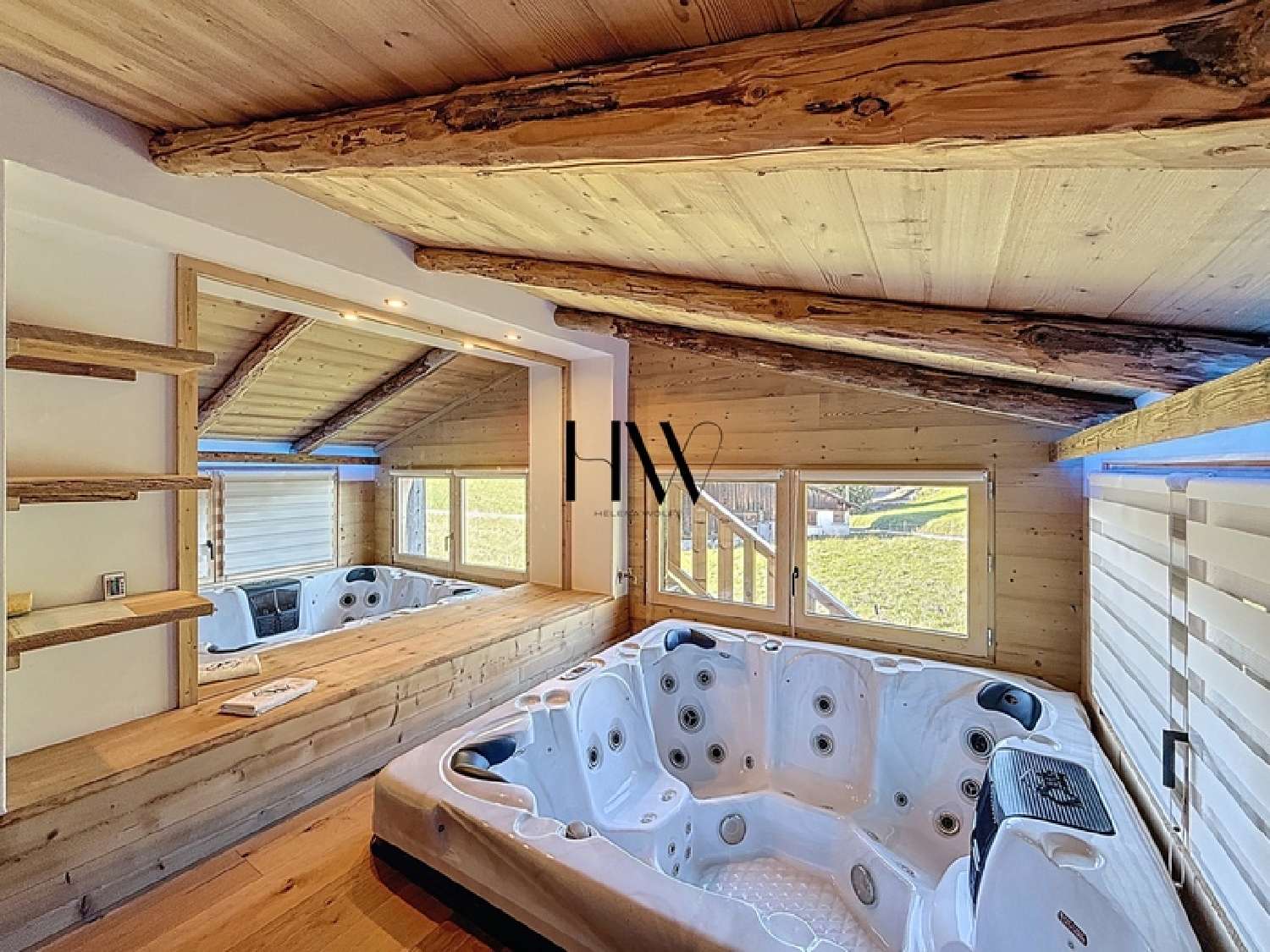  for sale house Megève Haute-Savoie 8