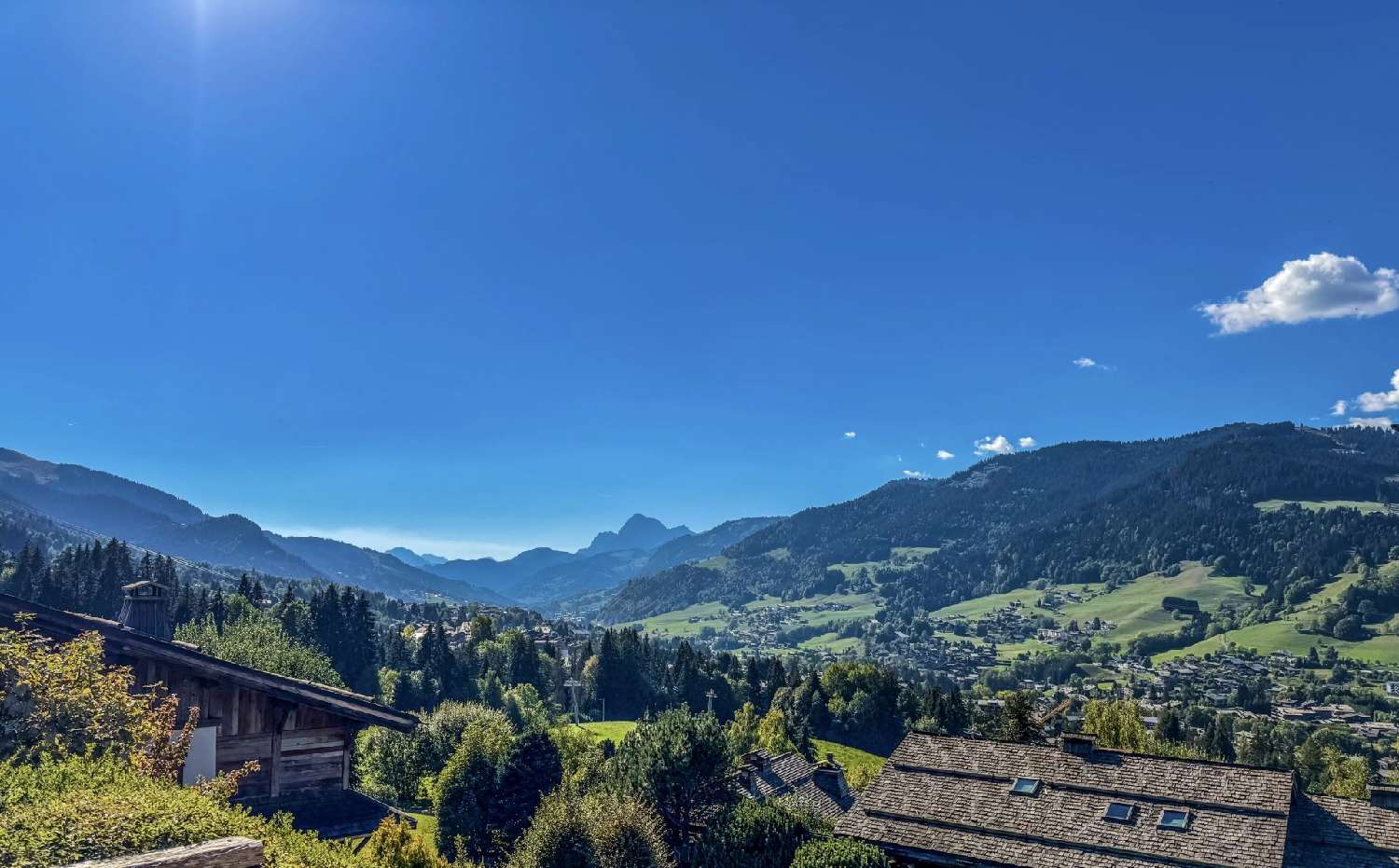 for sale house Megève Haute-Savoie 2