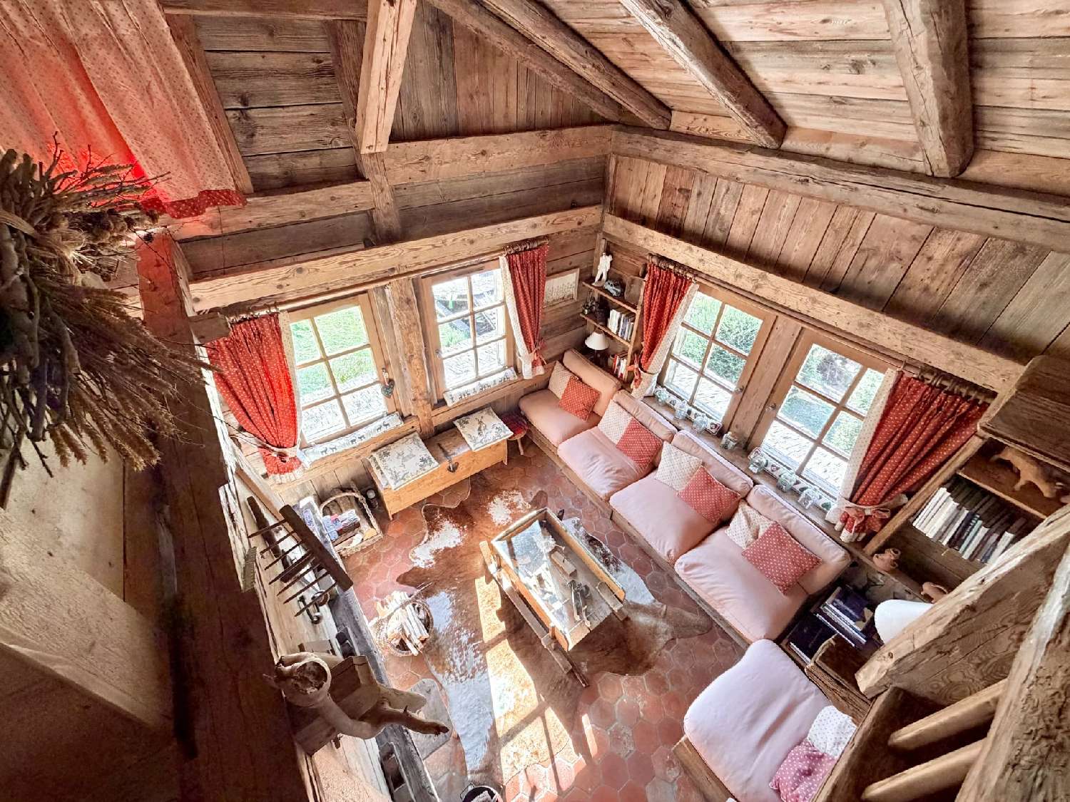 for sale house Megève Haute-Savoie 4