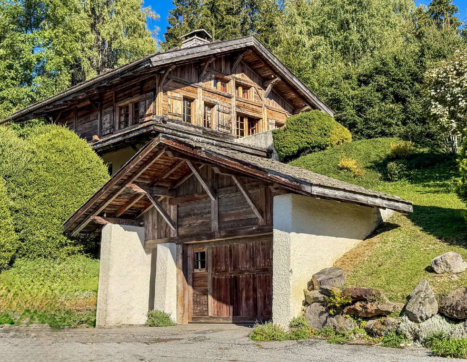 for sale house Megève Haute-Savoie 6
