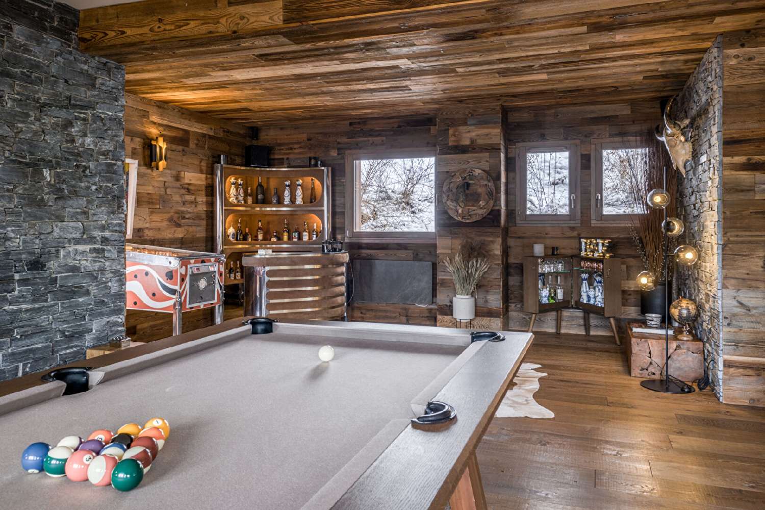 en venta casa Megève Haute-Savoie 6