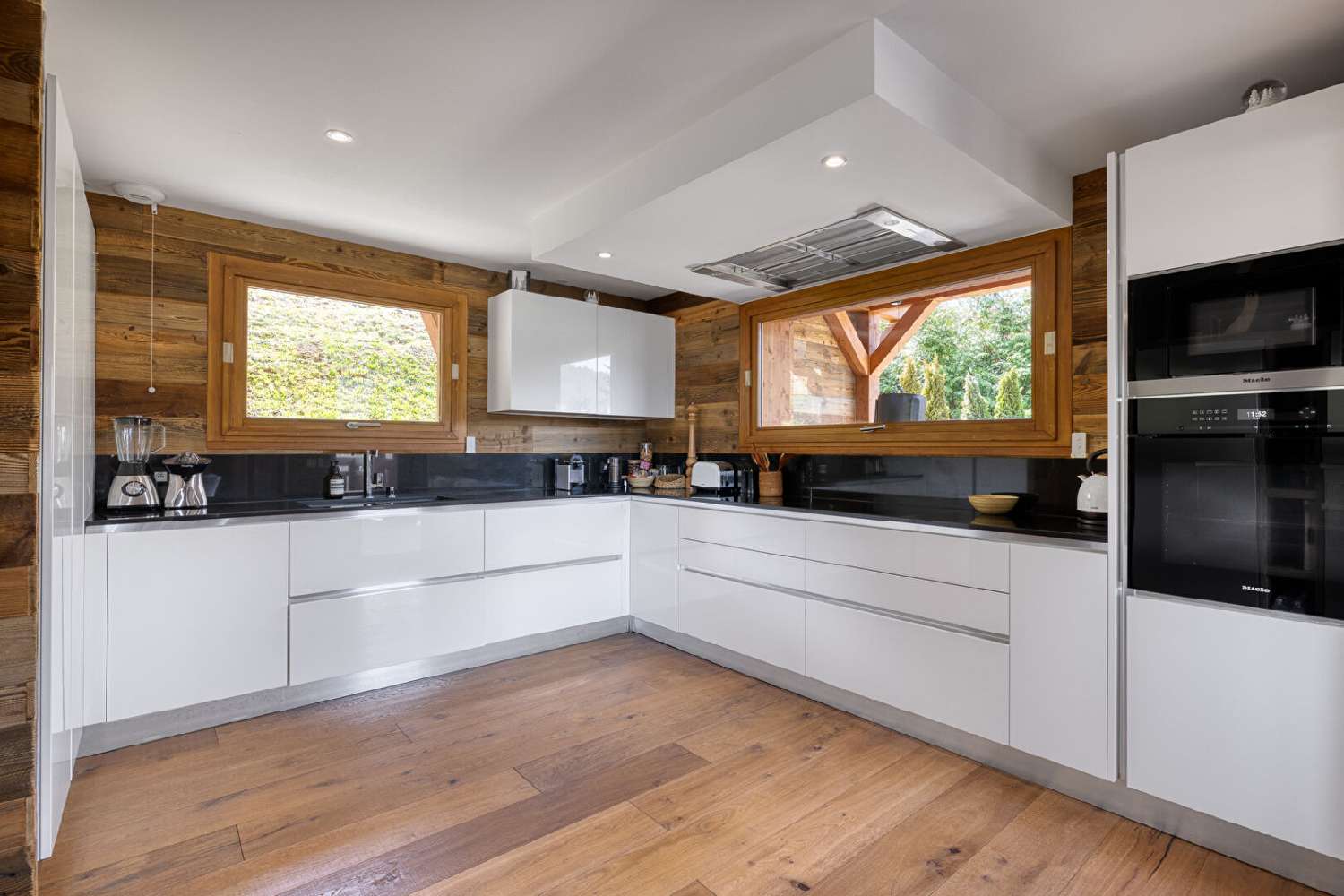 en venta casa Megève Haute-Savoie 7