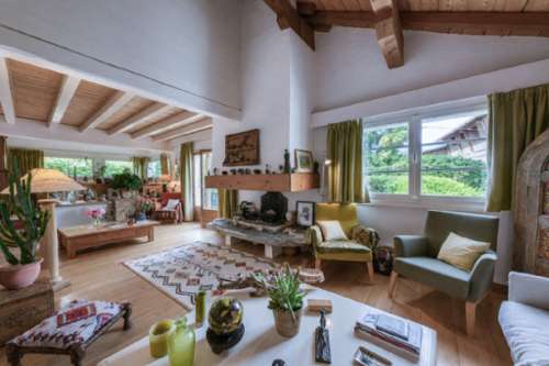 Megève Haute-Savoie house foto 7431690