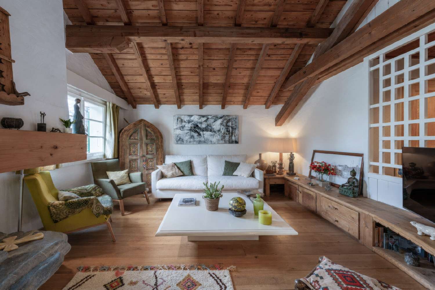 for sale house Megève Haute-Savoie 2